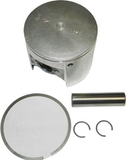 WSM Piston Kit .25mm Over - 010-812-04K