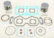 Wiseco Standard Bore S/M Piston Kit Dual Ring SK1399
