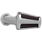 Vance & Hines 70025 Chrome VO2 90 Degree Stage 1 Intake Air Cleaner Harley 99-17 T/C