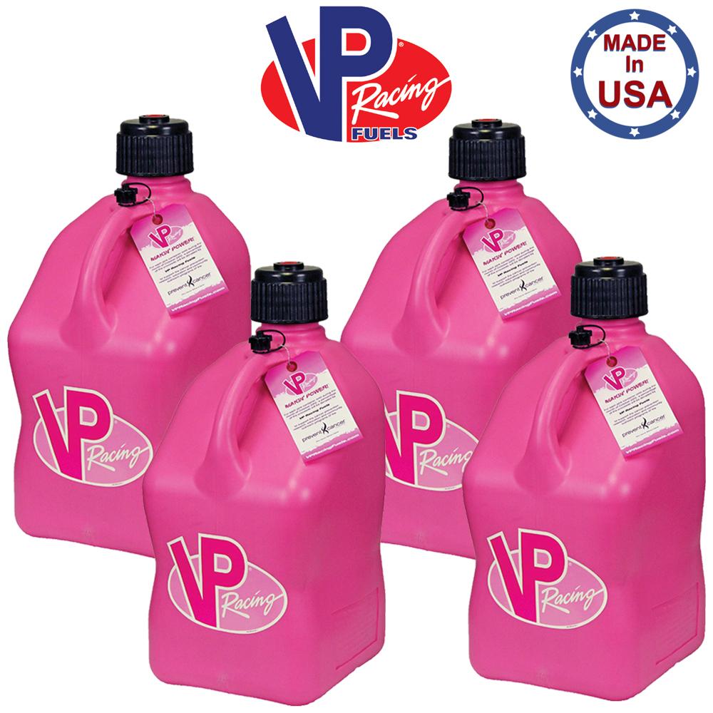 VP Racing Square 5.5 Gallon Utility Jugs
