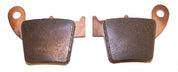 WSM Rear Brake Pads for Honda 125 - 450 CR / CRF 02-22 09-5094JL