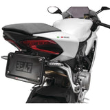 Yoshimura Fender Eliminator Kit Black - 070BG199590