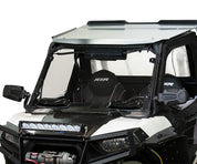 Seizmik Versa-Vent Scratch Resistant Polycarbonate Windshield 50-25035