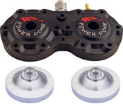 POWER DOME BILLET HEAD SET POL 850 0-6 000'