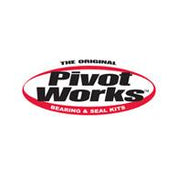 Pworks PWSSK-Y06-450 Pivot Works Steering Stem Bearing Kit Yamaha Atv Yamaha RAP