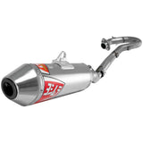 Kawasaki KLX450R 08-09 RS-2 Enduro Full Exhaust System Al & SS by Yoshimura