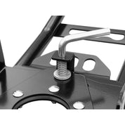 KFI Plow Base/Push Tube Systems - ATV Mid-Mount - 105000