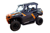 Seizmik Framed Upper Door Kit For Polaris General (V2) 52-06017
