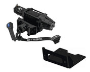 KFI Winch Kit For Polaris 1000 Ranger EPS 2020, 2021-2025