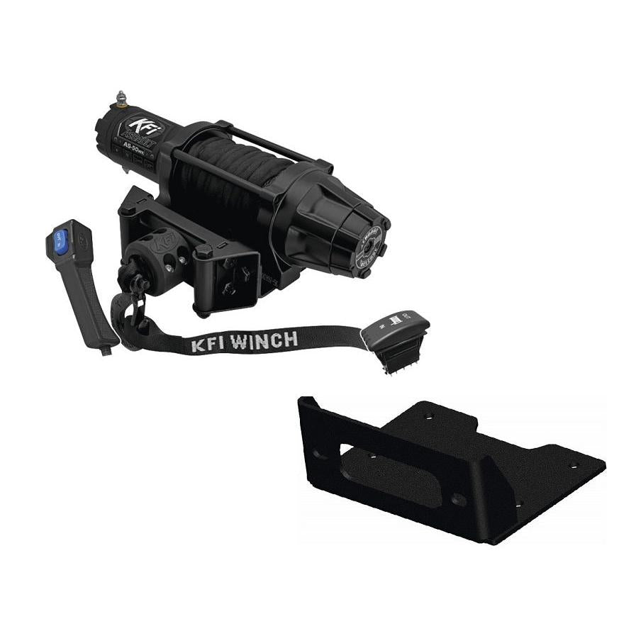 KFI Winch Kit For Polaris RZR PRO XP 2020-2024