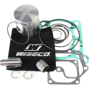 Wiseco Top End Rebuild Kit 91 92 93 94 95 96 RM125 Piston Rings Pin Bearing Gsk