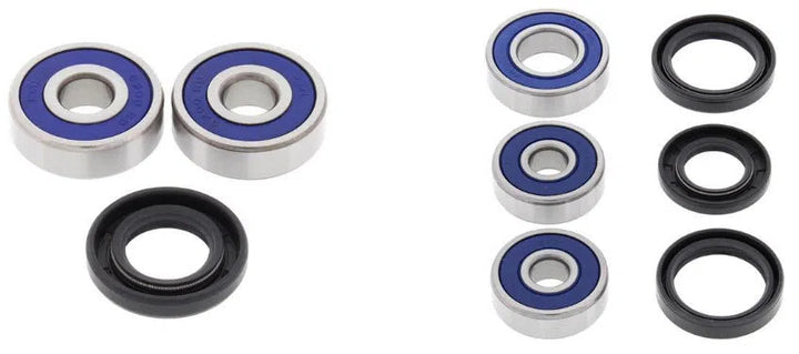 Wheel Front And Rear Bearing Kit for Yamaha 80cc PW80 1983 - 2006
