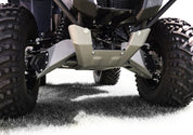 Rival Central Aluminum Skid Plate For Kawasaki Brute Force 750 4x4i 2444.6903.3