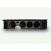 Intellitronix 1982-1990 Pontiac Firebird LED Digital DP3001 - Red