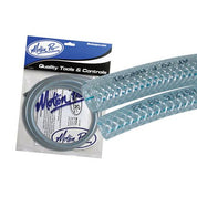 Mp Braided Vinyl Fuel Line, 3/8 In Id X 3 ft MOTION PRO 12-0061