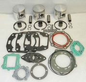 WSM Top End Rebuild Kit For Tiger Shark 900 Monte Carlo / Tigershark 95-96 .75mm Over