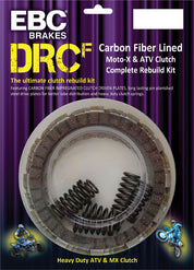 Ebc Drcf Series Clutch Kit Yamaha (Drcf201) DRCF201