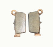 WSM Rear Brake Pads for Kawasaki / Suzuki / Yamaha 125 - 650 95-23 09-5182JL