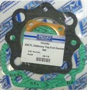 WSM Top End Gasket Kit For Honda 250 Odyssey 77-84 29-116