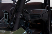Seizmik Versa-Fold Scratch Resistant Polycarbonate Windshield 50-25038