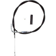 Motion Pro Black Vinyl Idle Cable 06-0345