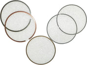 WSM Piston Ring Set .5mm Over - 010-972-05
