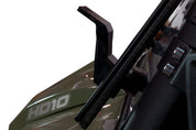 Seizmik Versa-Fold Scratch Resistant Polycarbonate Windshield 50-25038
