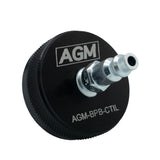 AGM Products Tilton Brake Reservoir Cap AGM-BPB-CTIL