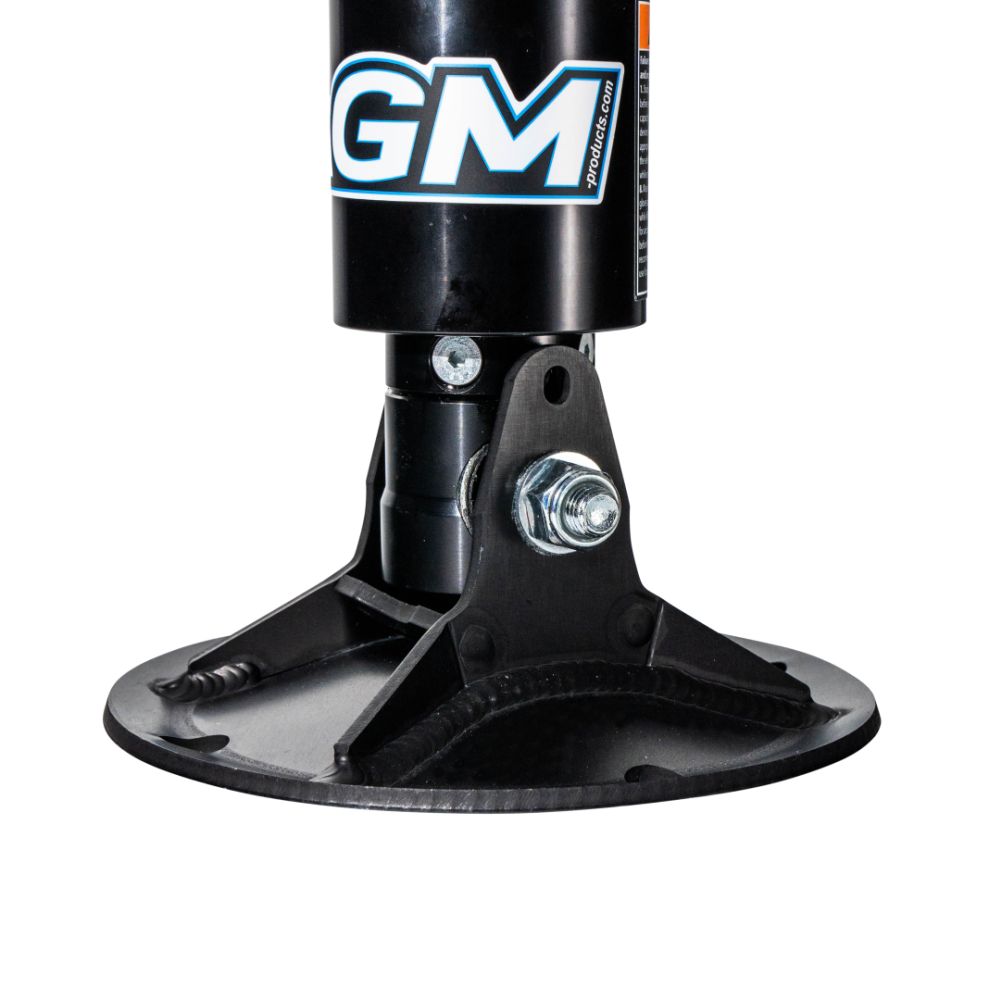 AGM Products Manual Jack With Weld-On Lift Points AGM-EJA-2011