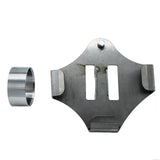 AGM Products Weld-On Race Mount Kit Manual Or Electric Jack AGM-EJA-2020