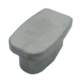 AGM Products Weld On Jack Point Electric Or Manual Jack 1 Pack AGM-EJA-2021