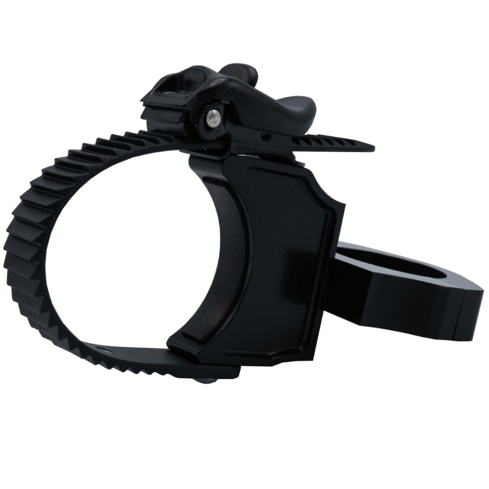 AGM Products Chassis Tube Mount Quick Clamp 1.25" Diameter Tube Mount Sold Individually