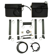 AGM Products Fuel Tank For Polaris RZR Turbo S 4 Seat With Skid Plate 2018-2025