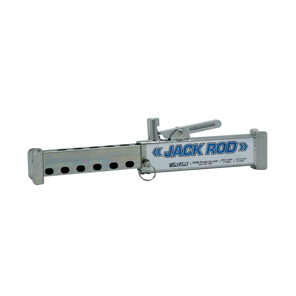 AGM Products Jack Rod 3.5 Ton AGM-FJA-1010