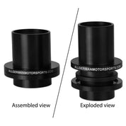 AGM Products Suspension Slider 2.5in Fox Brand w/3.75 adapter AGM-FSA-2537