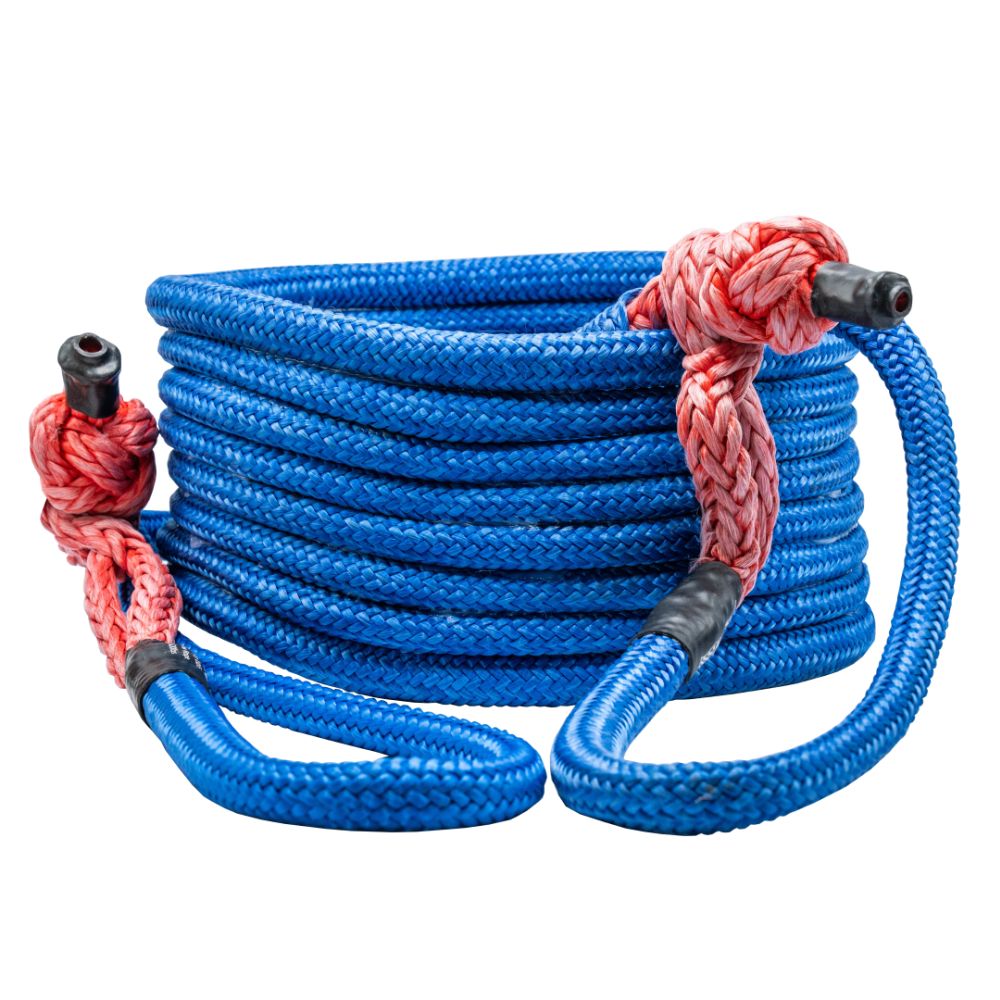 AGM Products Rapid Tow Rope With Built In Soft Shackles AGM-TGP-1056