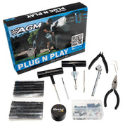 AGM Products Plug-n-Play Tire Repair Kit AGM-TGP-1059