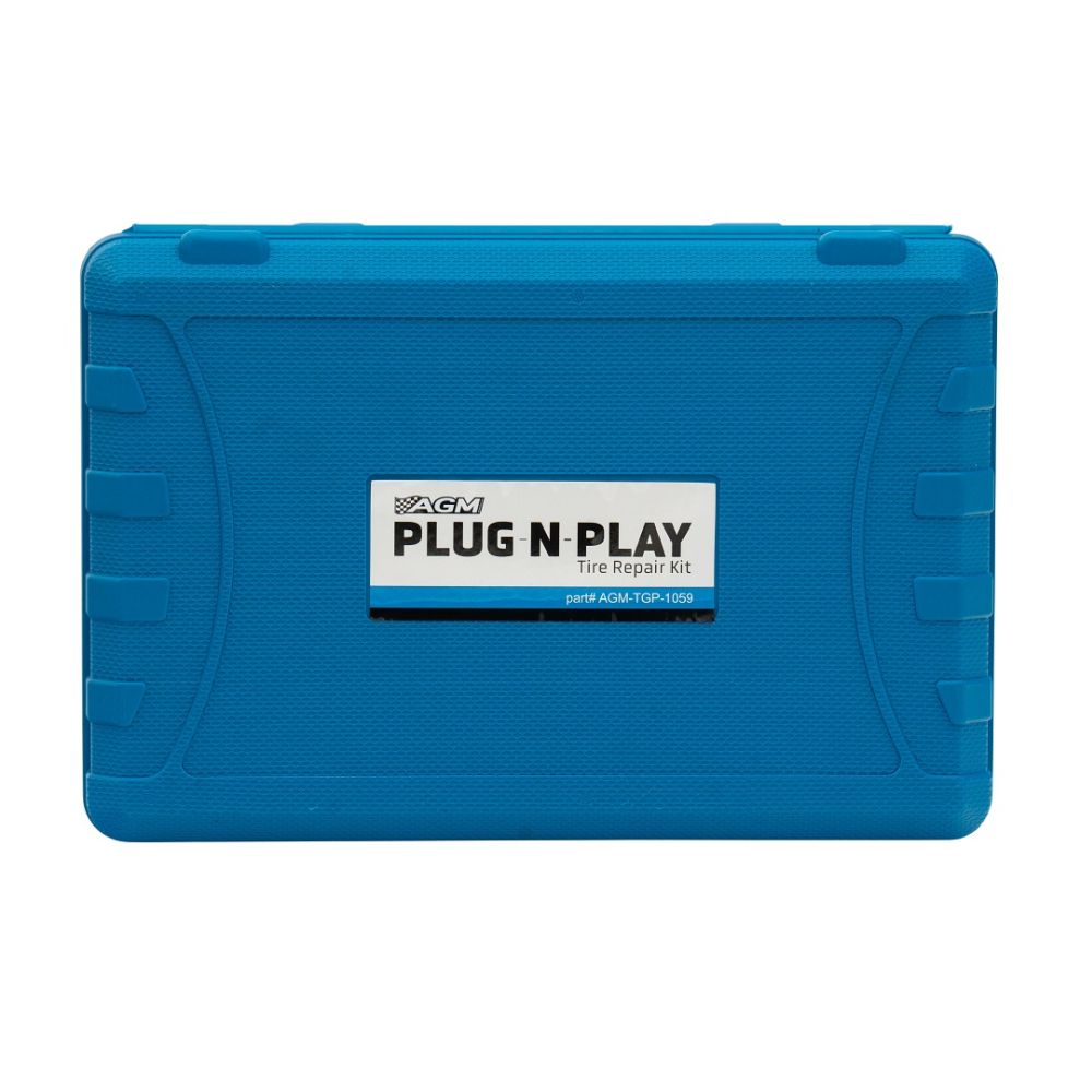 AGM Products Plug-n-Play Tire Repair Kit AGM-TGP-1059