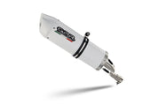 GPR Albus Ceramic Slip-on Exhaust For AJP PR5 2015-2018 AJ.1.ALB