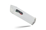 GPR Albus Ceramic Slip-on Exhaust For AJP PR5 2015-2018 AJ.1.ALB