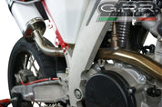 GPR Albus Ceramic Slip-on Exhaust For AJP PR5 2015-2018 AJ.1.ALB