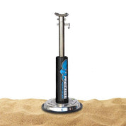 Pro Eagle 8in Sand Base For The Phoenix CO2 Air Jack AJBM