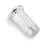 ITP Chrome Flat Base Lug Nuts 10mm x 1.25 ALUG15