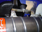 GPR Deeptone Silencer For Polaris Trail Boss 330 2004-2008 ATV.23.DEATV