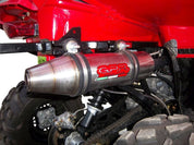 GPR Deeptone Silencer For Polaris Scrambler 500 2001-2012 ATV.25.DEATV