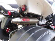 GPR Deeptone Slip-on Exhaust For Beeline Bestia 3.3 Supermoto / Offroad 2011-2021
