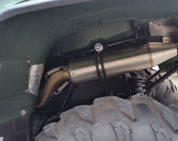 GPR Deeptone Slip-on Exhaust For Yamaha Grizzly 550 2007-2024 ATV.36.DEATV