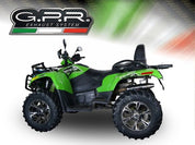 GPR Deeptone Silencer For Artic Cat 700 2012-2014 ATV.39.5