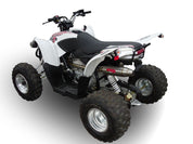 GPR Deeptone Slip-on Exhaust For Access Supermoto 450 2005-2021 ATV.47.DEATV