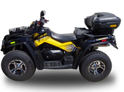 GPR Deeptone Slip-on Exhaust For Can-Am Outlander 800 R / MAX 2013-2015